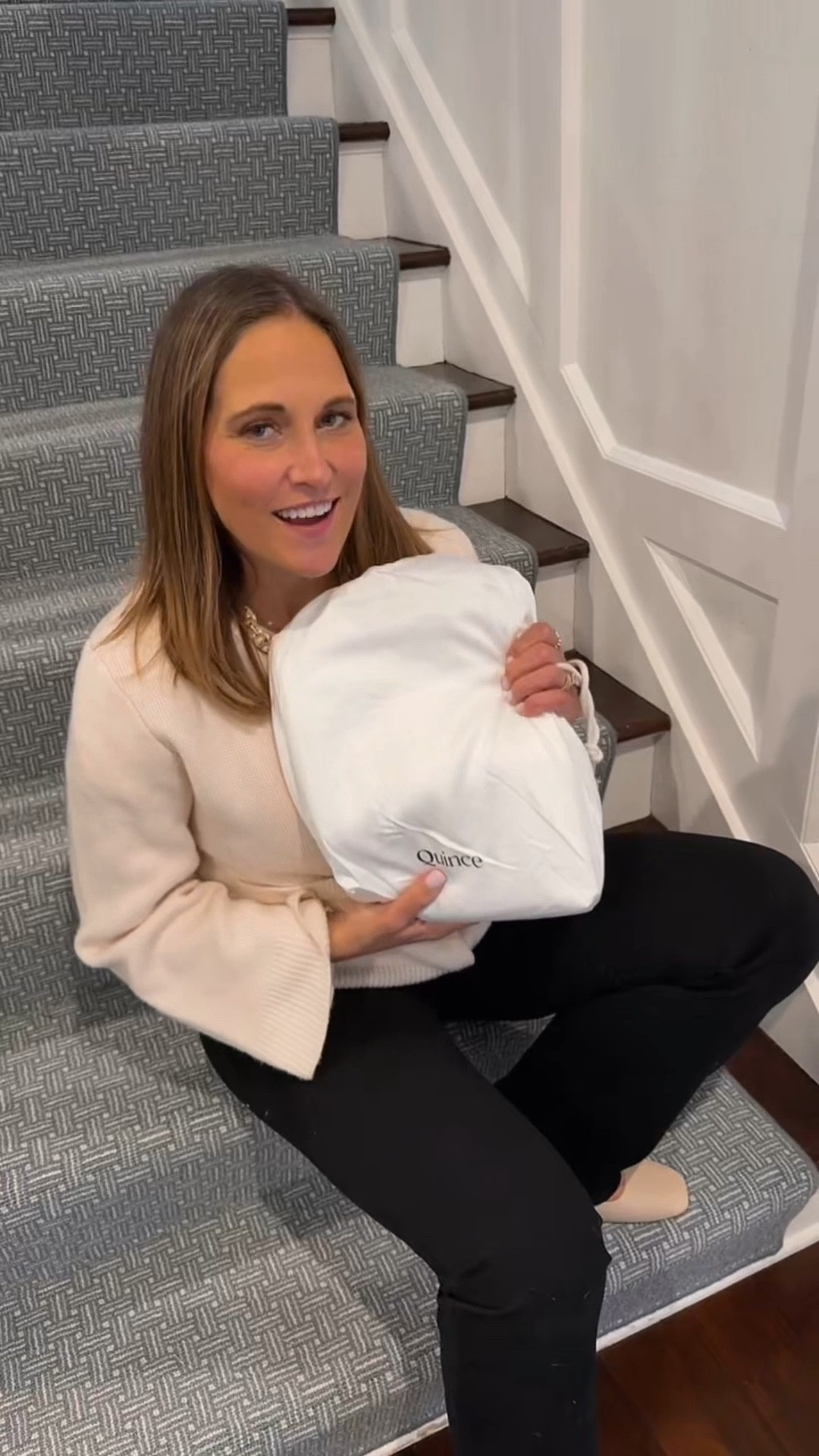 Soft Sateen Cotton Sheets

@onequince
#quincepartner


#LTKdayinmylife #LTKOver40 #LTKHome