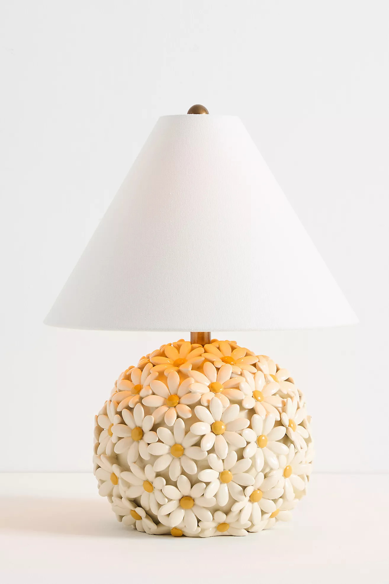 Aster Daisy Table Lamp | Anthropologie (US)