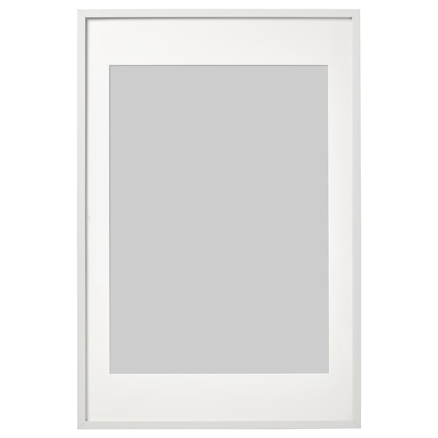 RIBBA Rahmen, weiß, 61x91 cm - IKEA Deutschland | IKEA (DE)