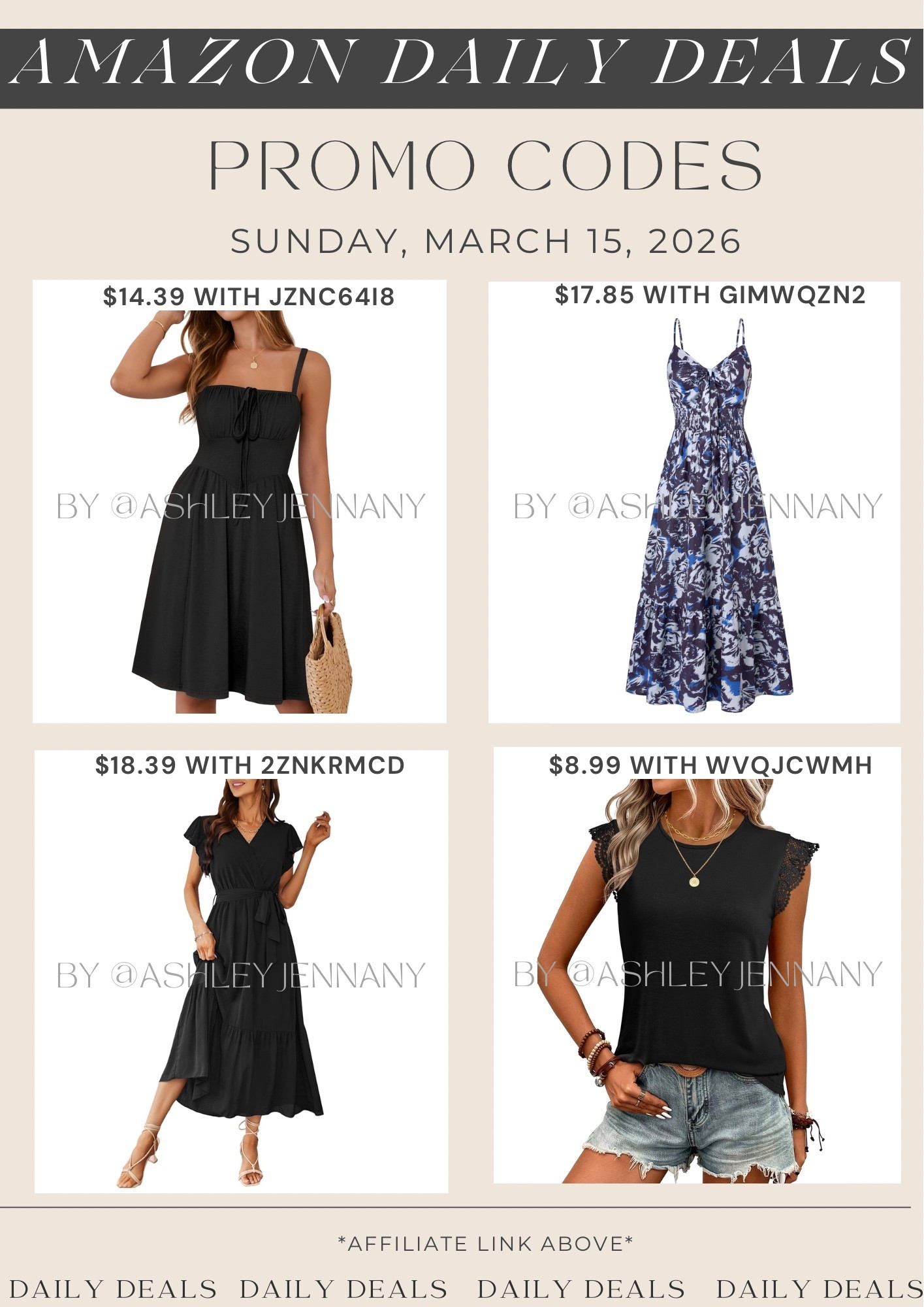 Amazon deals 

#LTKSeasonal #LTKSaleAlert #LTKMidsize