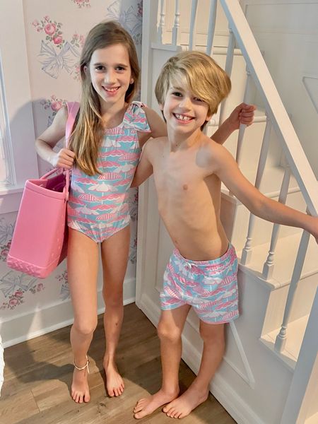 Sale on Pink Prices at The Beaufort Bonnet Co! Amazing prices on these Classic Kid’s clothes. Family matching swimwear, Summer style for kids, Kids Clothing sale 

#LTKSwim #LTKSaleAlert #LTKKids
