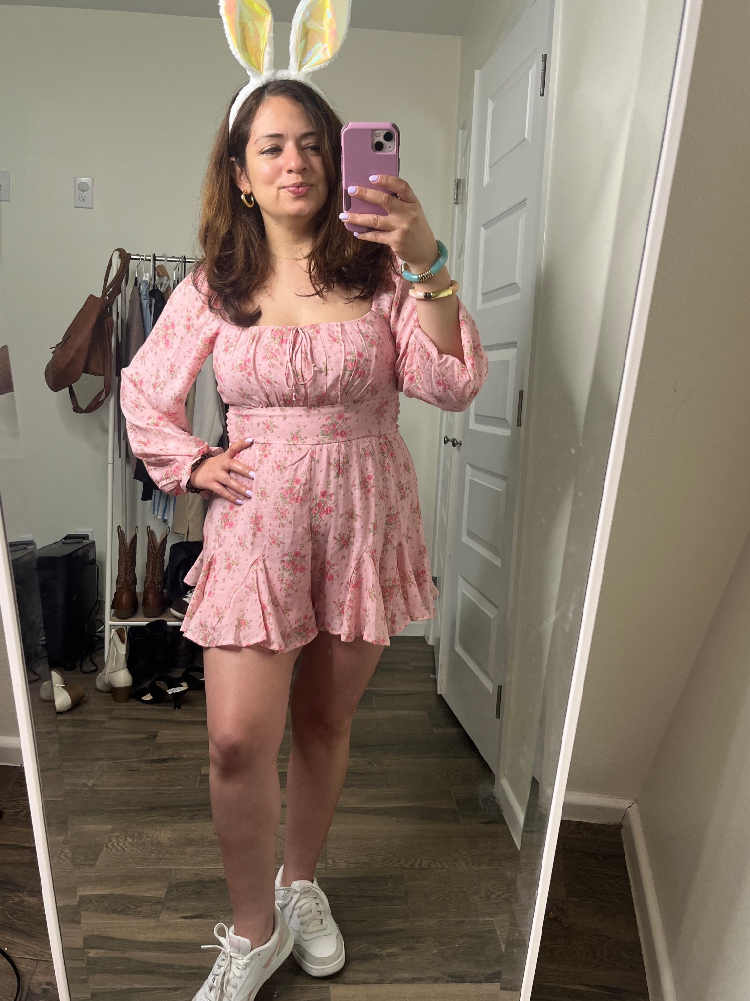 Happy Easter beauties! Hope you had a wonderful Easter! 

#LTKPetite #LTKSeasonal