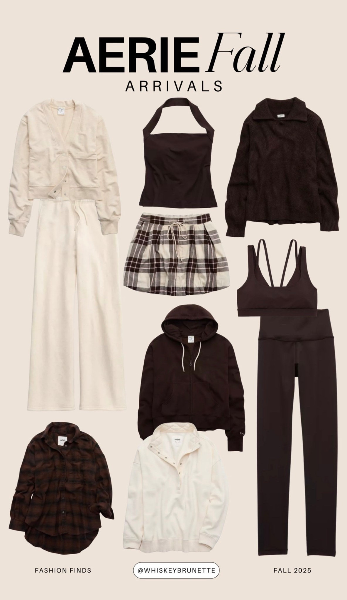 Aerie Fall Fashion Arrivals! Use code LTKFALLSALE for $$ offnoff

women’s fall outfits
cozy fall layers
chunky knit sweaters
fall boots and booties
plaid shackets
oversized blazers
fall maxi dresses
leather jackets
fall denim trends
autumn color palette

#LTKFallSale #LTKFindsUnder50 #LTKSeasonal