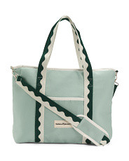 Summer Holiday Cooler Tote | TJ Maxx