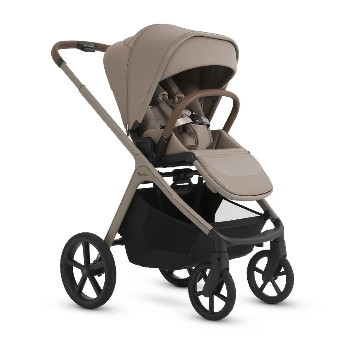 Cove 2 Full-Size All-Terrain Stroller | Silver Cross
