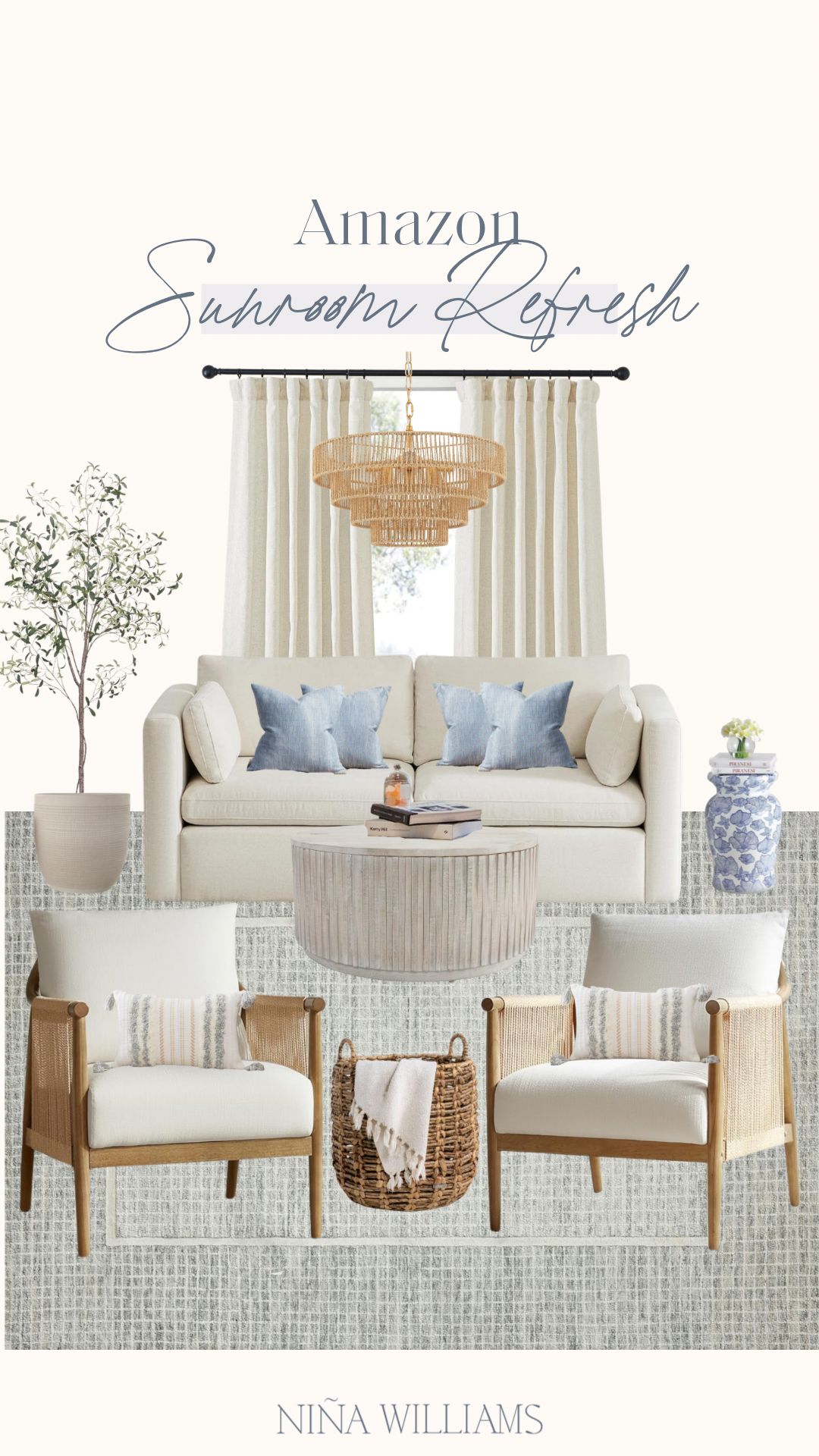 Sunroom  Refresh | Amazon (US)