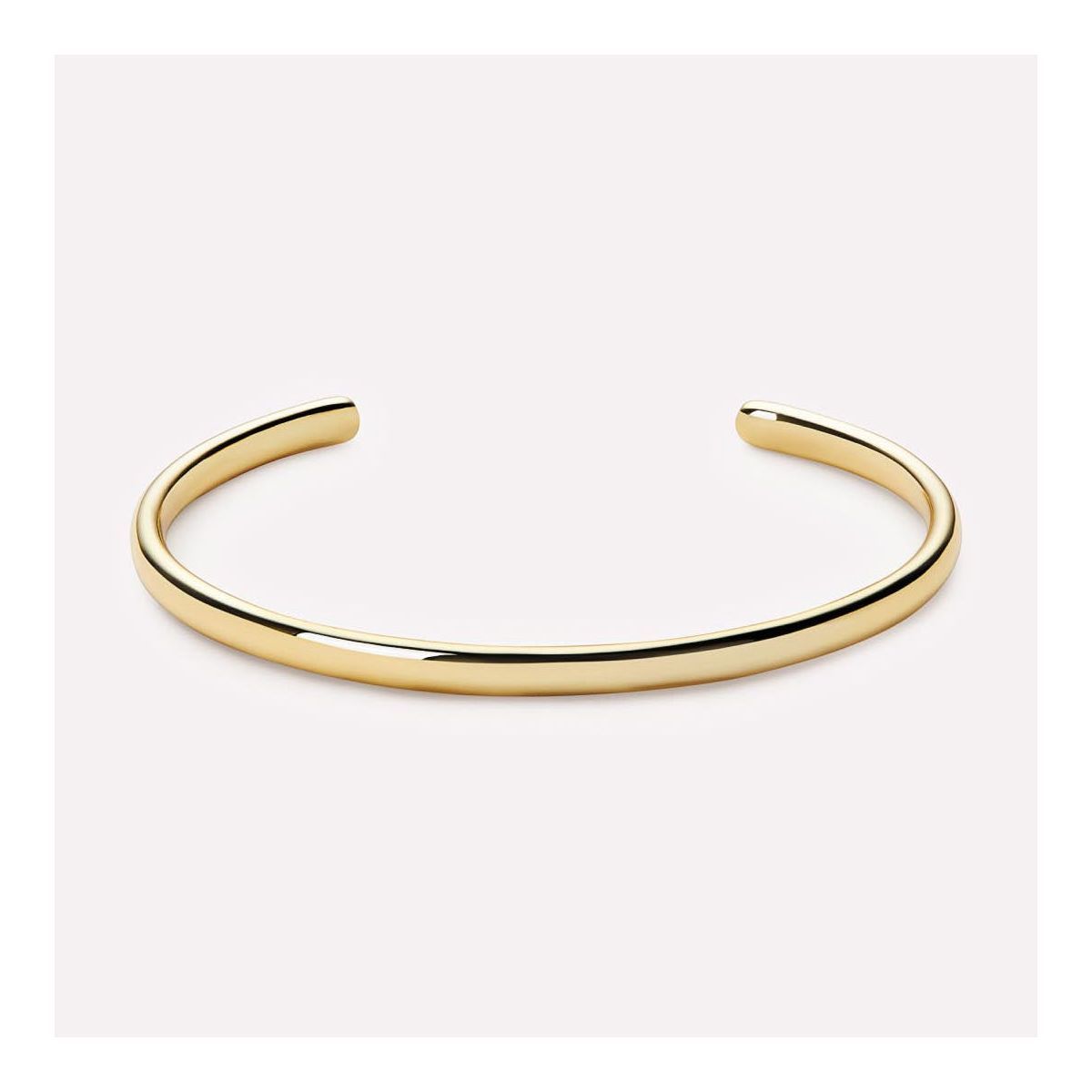 Ana Luisa - Bangle Bracelet  - Arlo, Target Jewelry, Summer OOTD, Beach Jewelry, Gold Bracelet  | Target