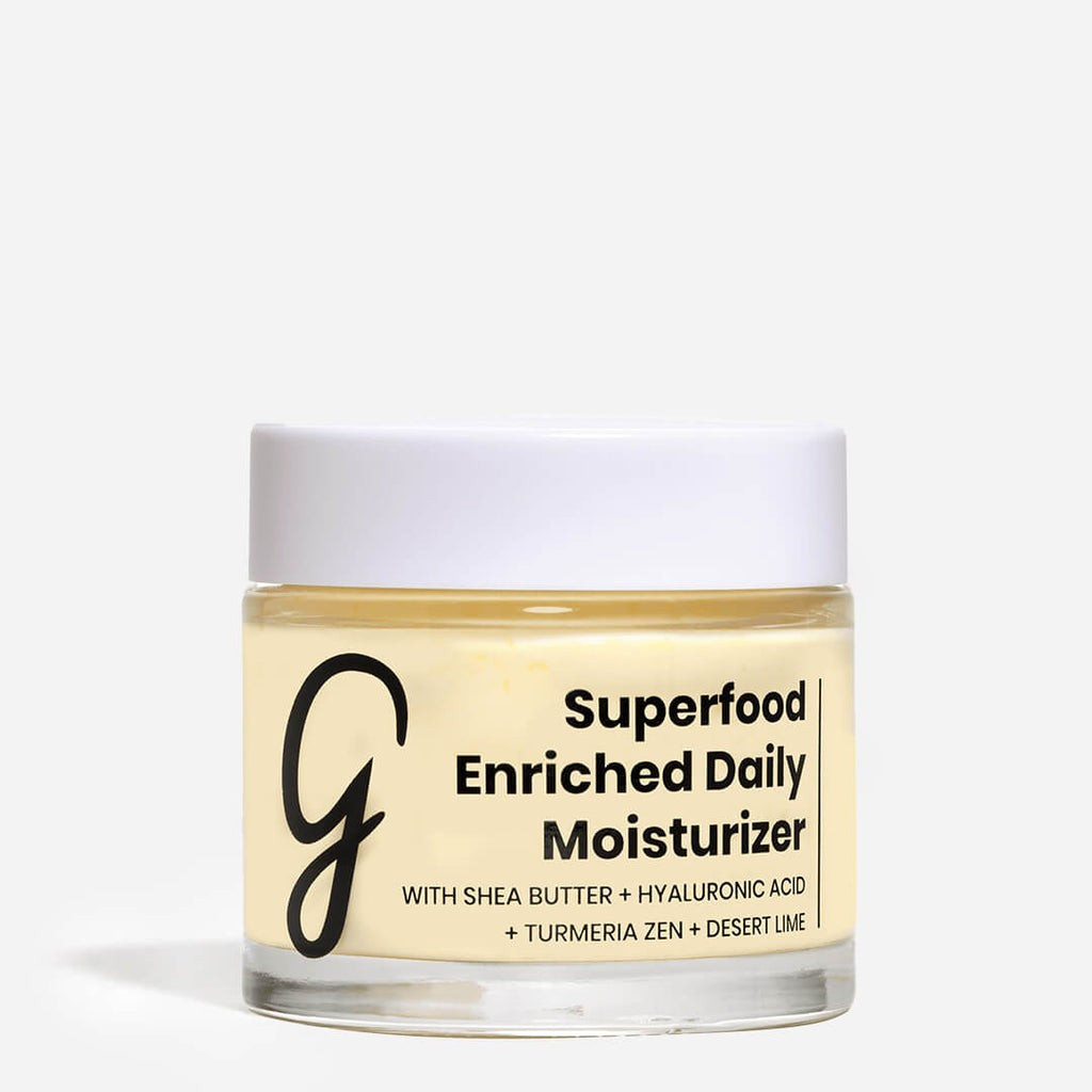 Superfood Enriched Daily Moisturizer | Gleamin