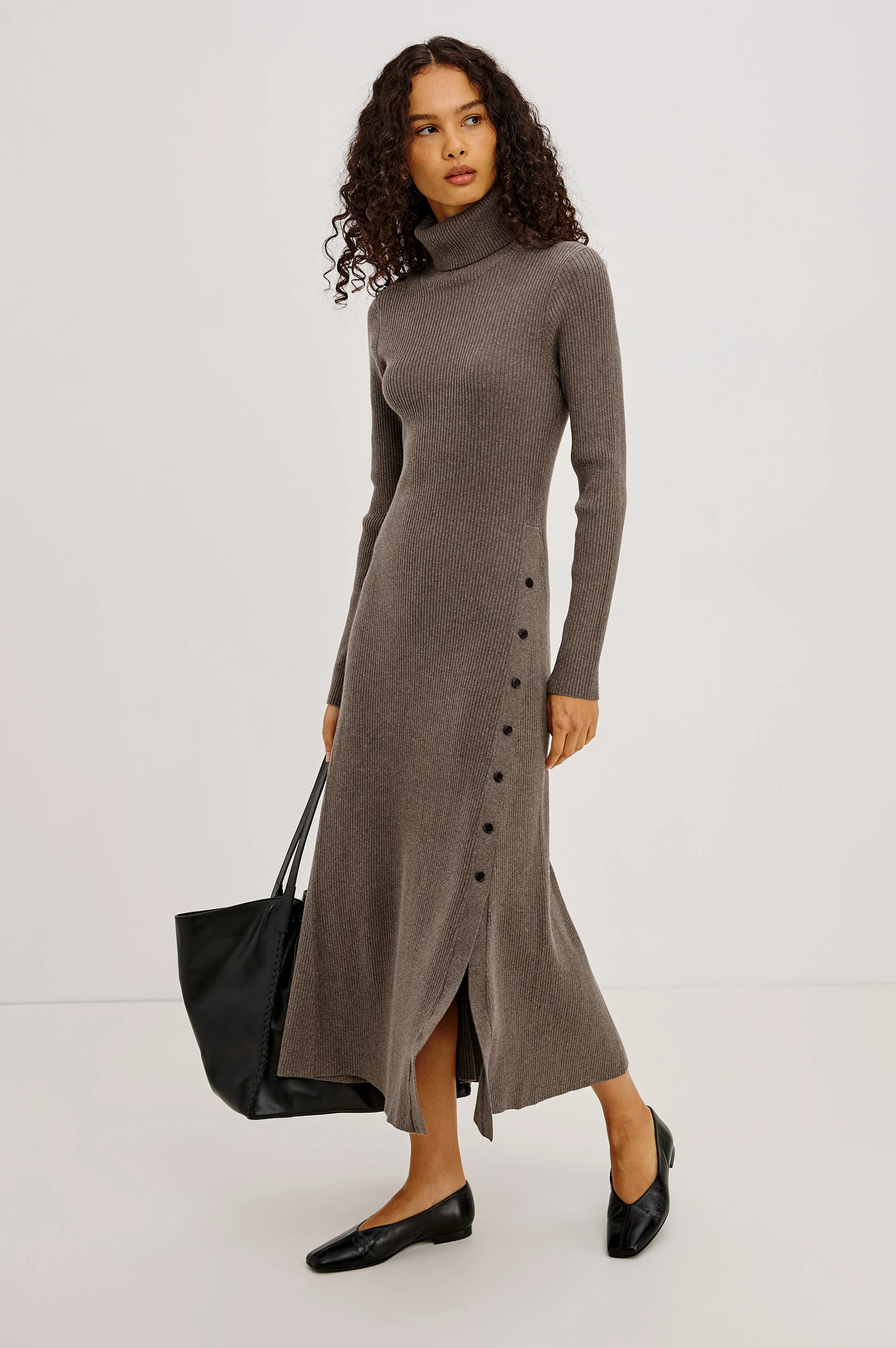 KAT DRESS - HAZELNUT - XXXL | Rails
