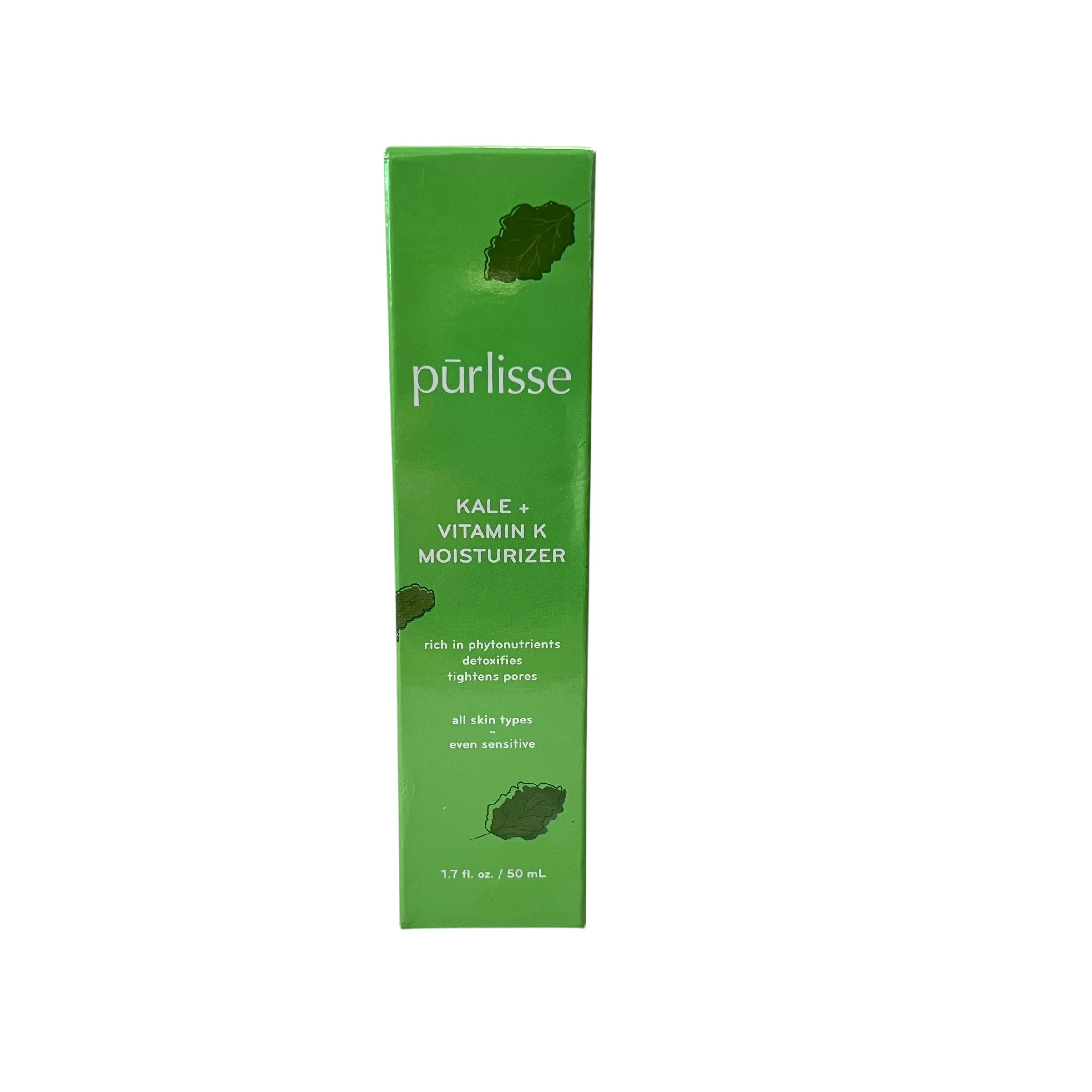 PURLISSE Kale + Vitamin Exfoliating Face Polish | Walmart (US)
