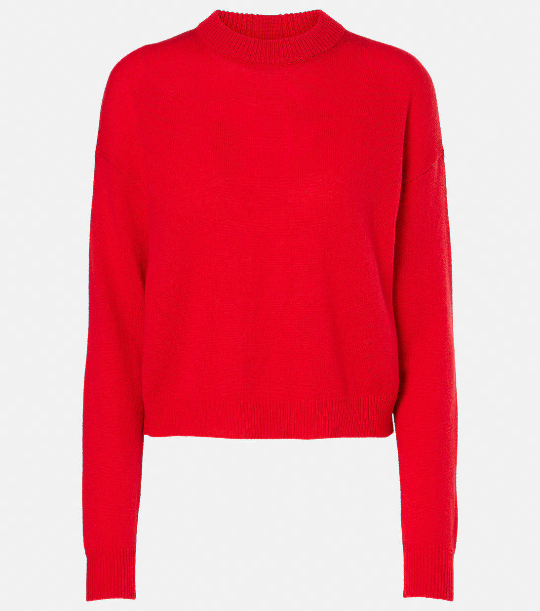 Wool and cashmere sweater | Mytheresa (US/CA)