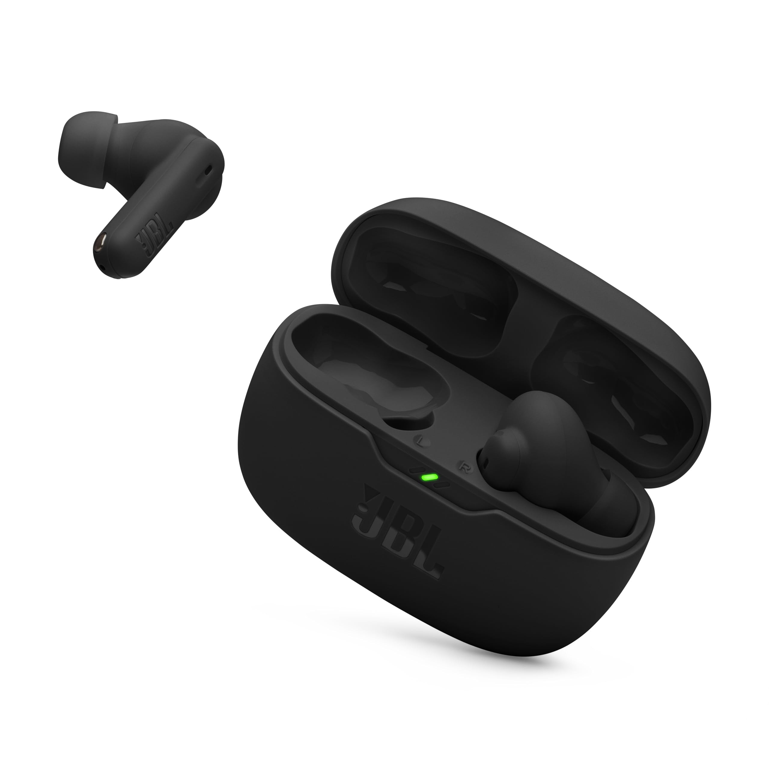 JBL Vibe Beam 2 - True Wireless Noise Cancelling Earbuds with JBL Pure Bass Sound & Smart Ambient... | Amazon (US)