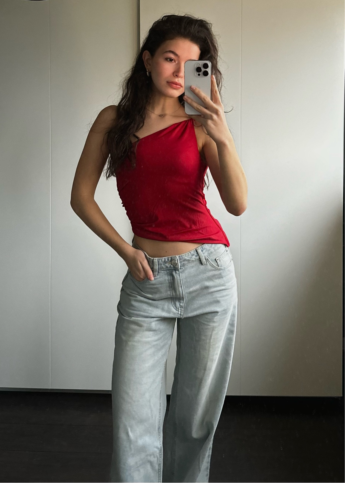 Looking for the perfect flattering red top? 🌹 I got you! Scroll to shop! X 

#LTKstyletip #LTKFashionMonth #LTKeurope