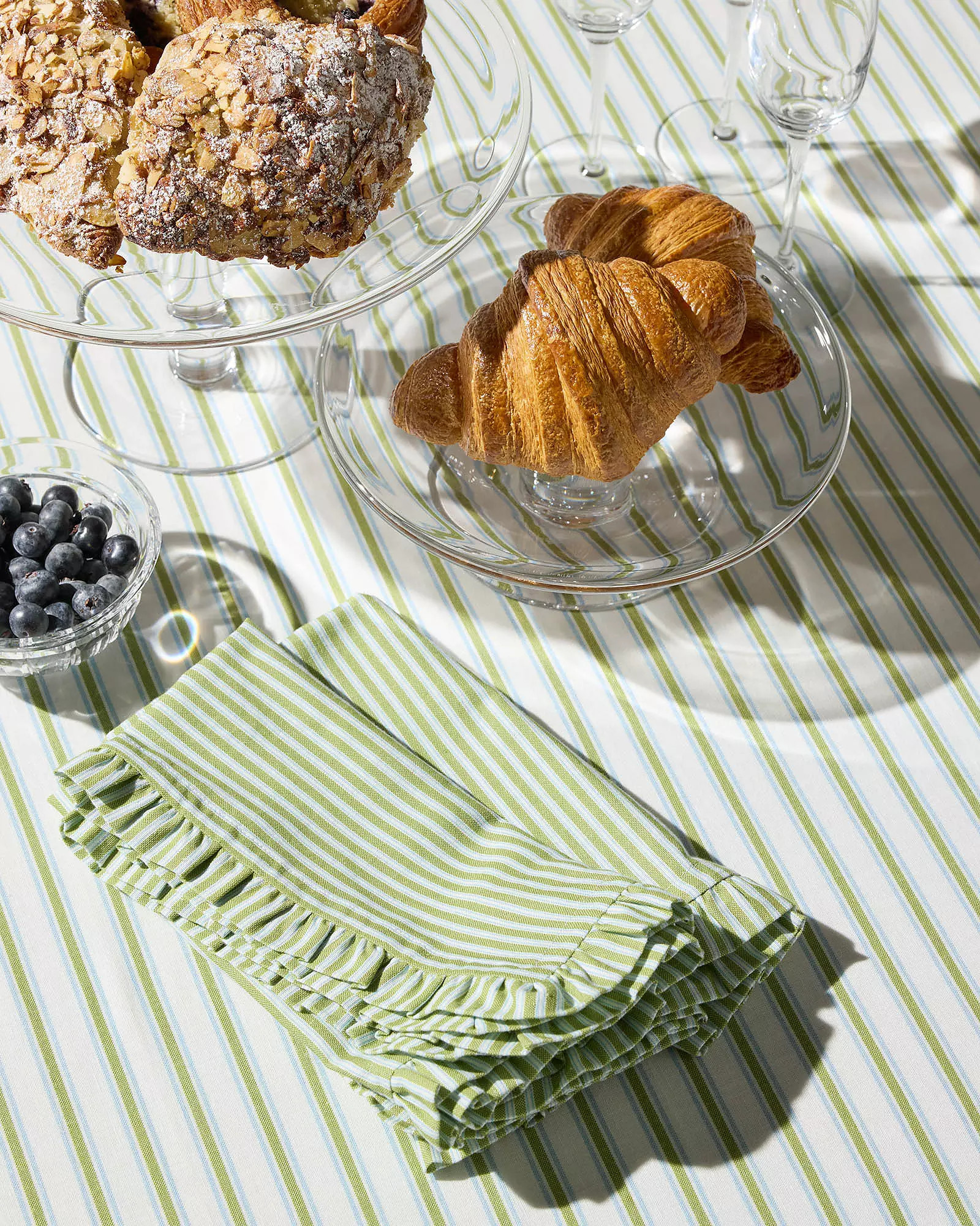 Marais Tablecloth | Serena and Lily