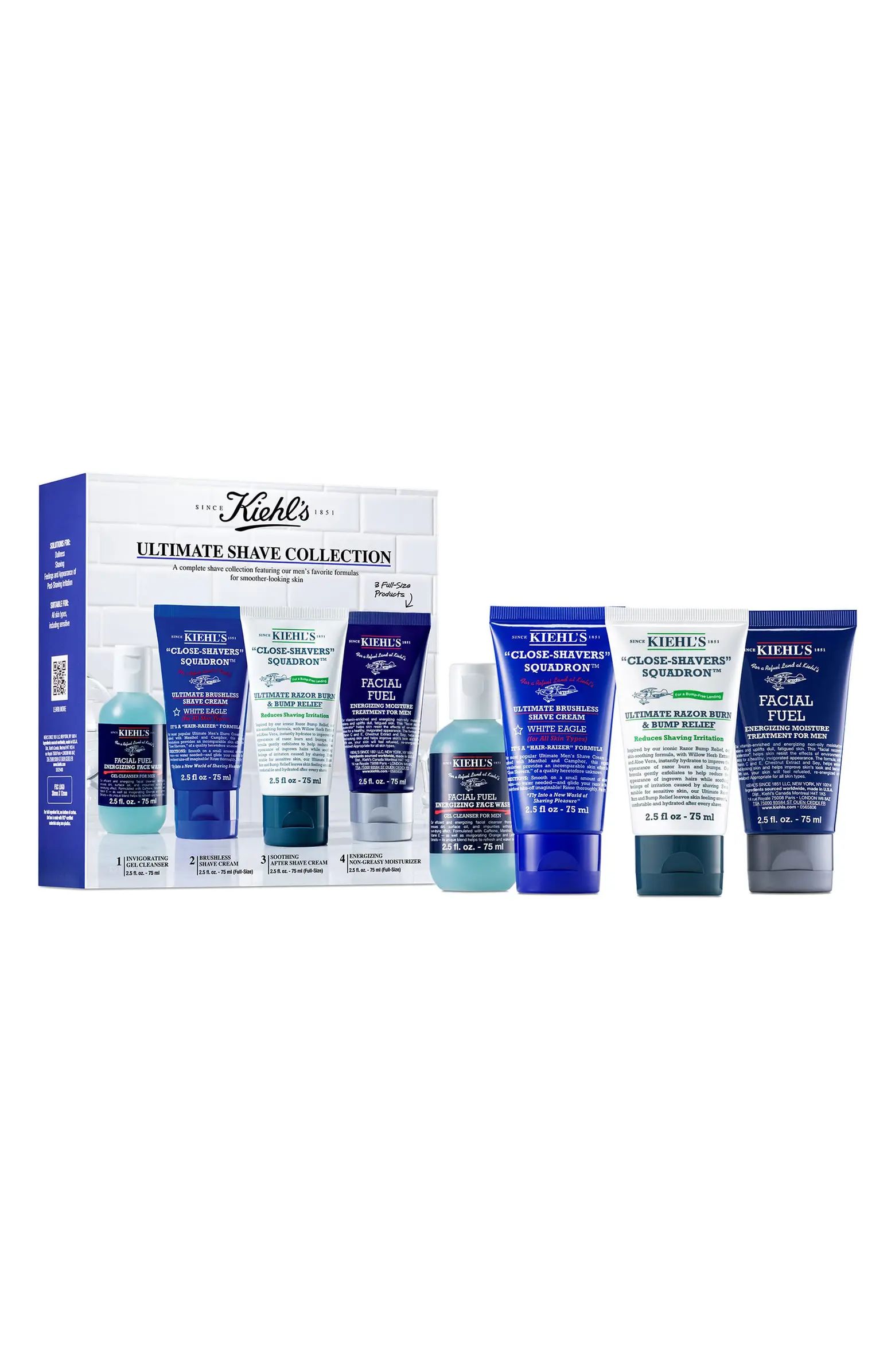 Ultimate Shave Collection USD $83 Value | Nordstrom
