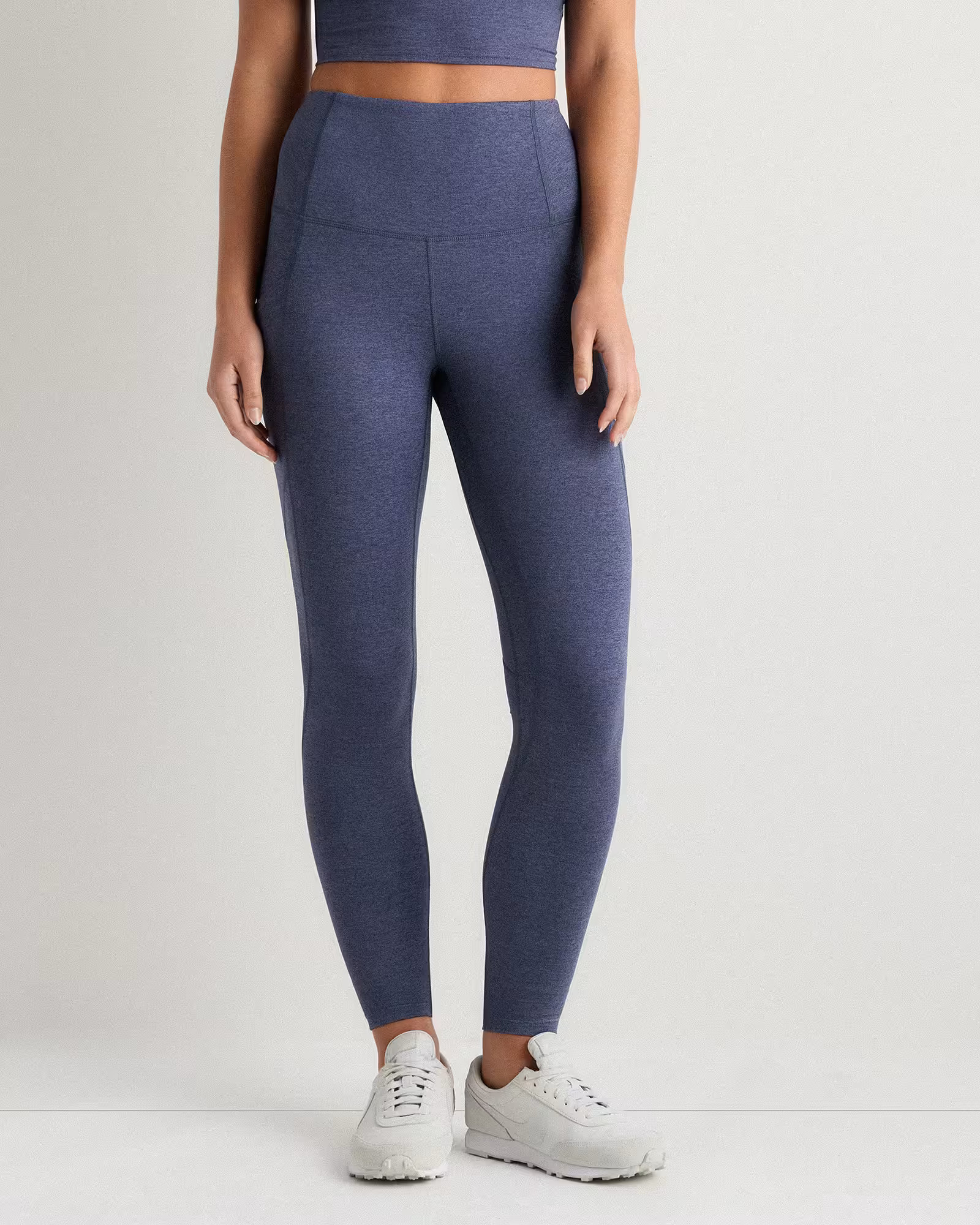 Ultra-Soft High-Rise Pocket Legging | Quince