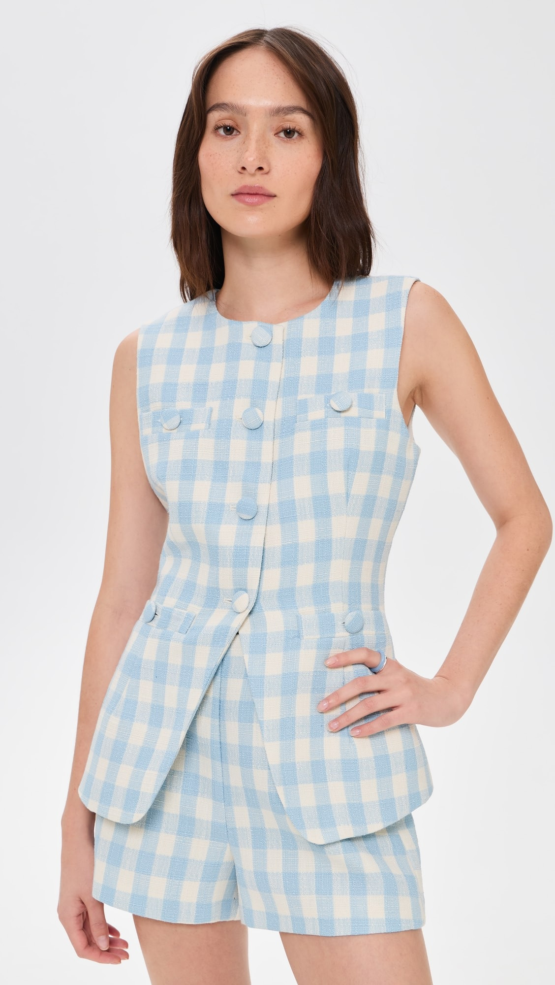 Tweed Top Jacket | Shopbop