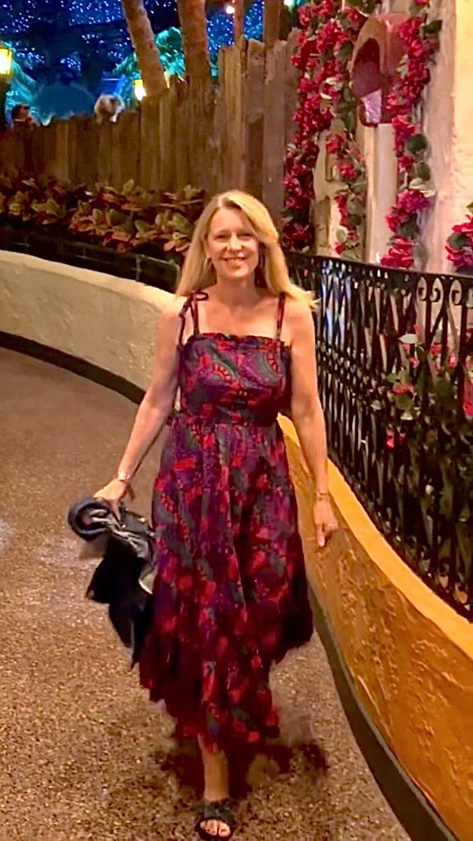 Whimsical Dresses 

Pretty dresses are a favorite  of mine for warm weather, at home or on vacation. I love a style with a loose flowy skirt and more fitted top. A jean jacket, for when I get chilly, keeps it feeling casual. For a dress like this I chose a slightly cropped jacket so it hit at my waist. 

I paired this with cute denim slides. 

My Ulla Johnson dress was a splurge from a few years ago. I am posting similar whimsical options including a lovely dress  from a collab between Gap and the luxe L.A. brand DOEN. I’ve ordered it to try; reviewers say size down. 

#LTKTravel #LTKOver40 #LTKSeasonal