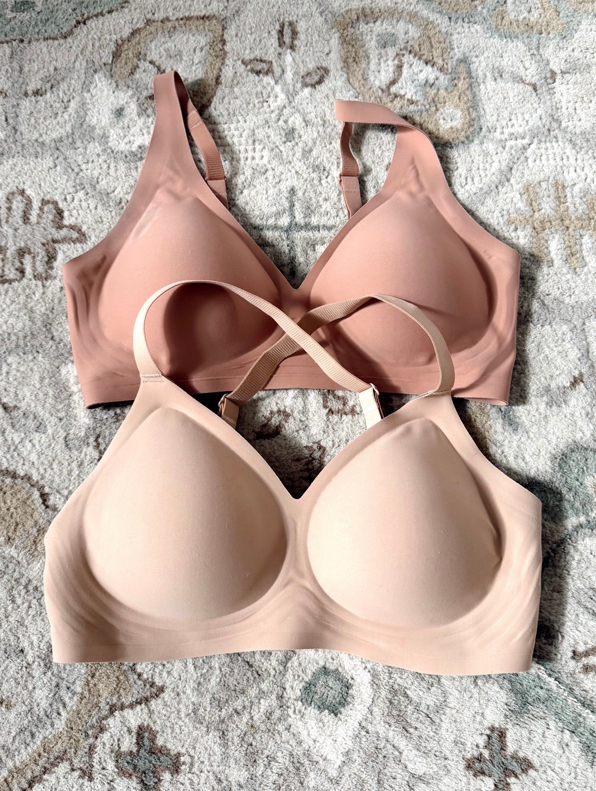 Amazon bras that are comfortable, supportive and wire free!!! On deal for Amazon’s big spring sale! 

@amazon #founditonamazon #ad

#LTKSaleAlert #LTKOver40 #LTKBeauty