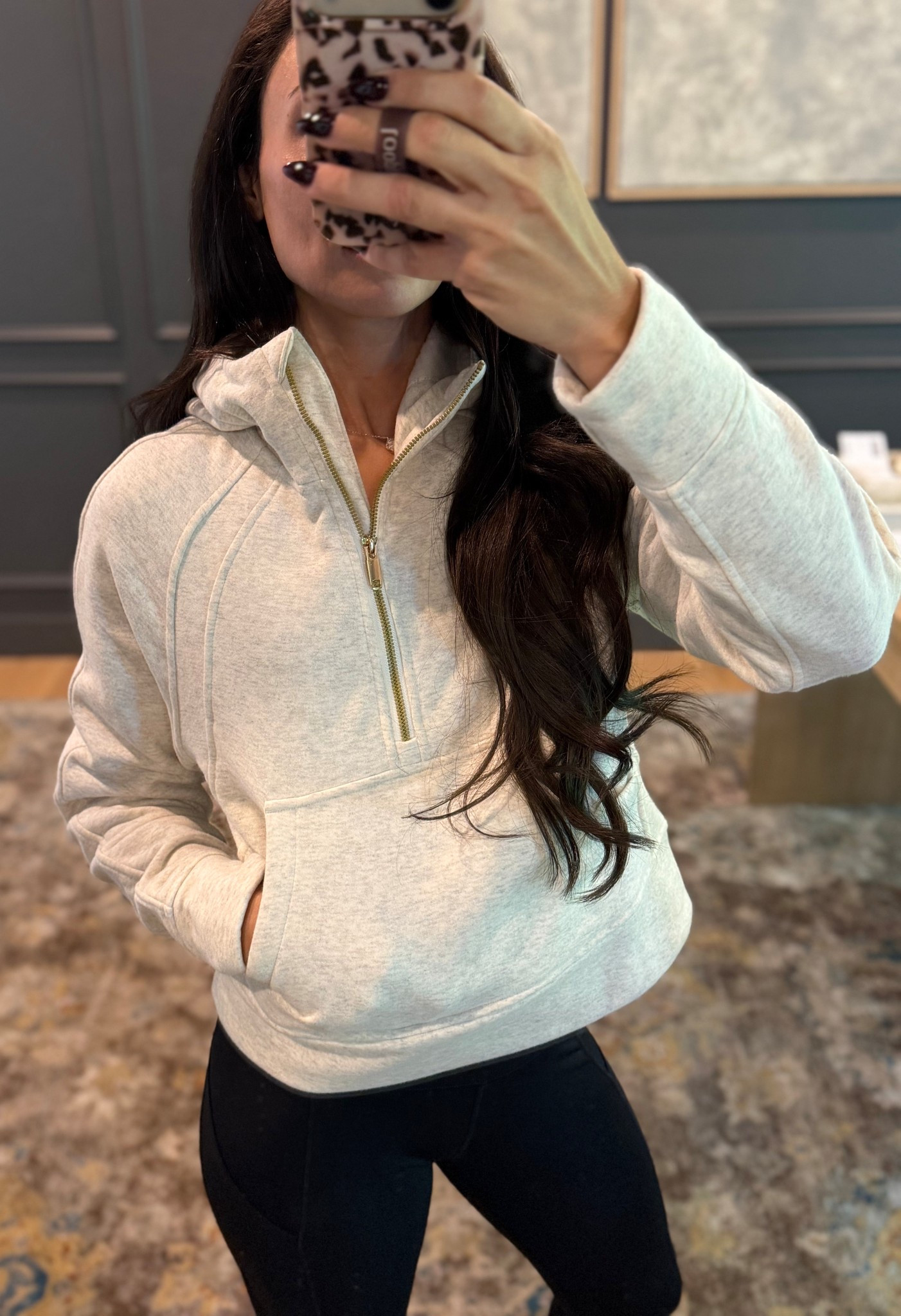 Feels just like Lululemon, but for a fraction of the cost! I bought this in three different colors and will definitely be buying more

Lululemon look for less top and Lululemon look for less clothing featuring high-quality athletic and athleisure pieces that offer the same elevated feel, flattering fit, and everyday comfort at a more affordable price point. Affordable activewear inspired by Lululemon styles including buttery-soft workout tops, seamless tanks, long sleeve performance shirts, sculpting leggings, high-waisted joggers, athletic dresses, and versatile layering pieces. Lululemon dupes designed with breathable fabrics, four-way stretch, moisture-wicking performance, and smooth compression for workouts, errands, travel, and everyday wear. Look for less athleisure outfits that blend style and function, offering sleek silhouettes, neutral colorways, and minimal design details similar to popular Lululemon favorites. Budget-friendly activewear finds that deliver comfort, durability, and a polished athletic look without the premium price tag. Lululemon inspired clothing perfect for gym sessions, Pilates, yoga, walking, running, and casual daily outfits. Affordable alternatives to Lululemon that feel elevated, versatile, and easy to style for both fitness and lifestyle wear. Lululemon look for less fashion finds that prove you don’t have to spend full price to achieve a chic, comfortable, and high-end athleisure aesthetic



#LTKStyleTip 

#LTKHome #LTKdayinmylife #LTKActive