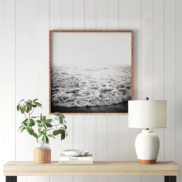 Infinity - Picture Frame Photograph Print on Wood | Wayfair North America
