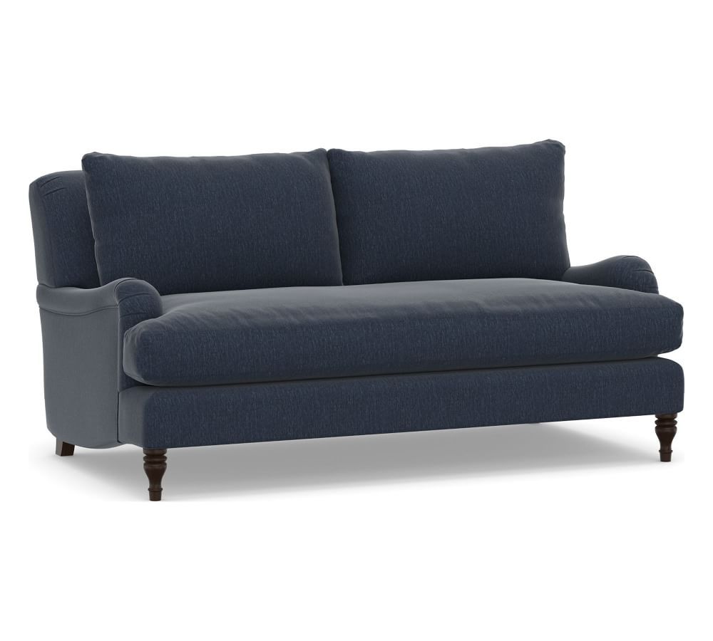 Carlisle English Arm Upholstered Sofa | Pottery Barn (US)