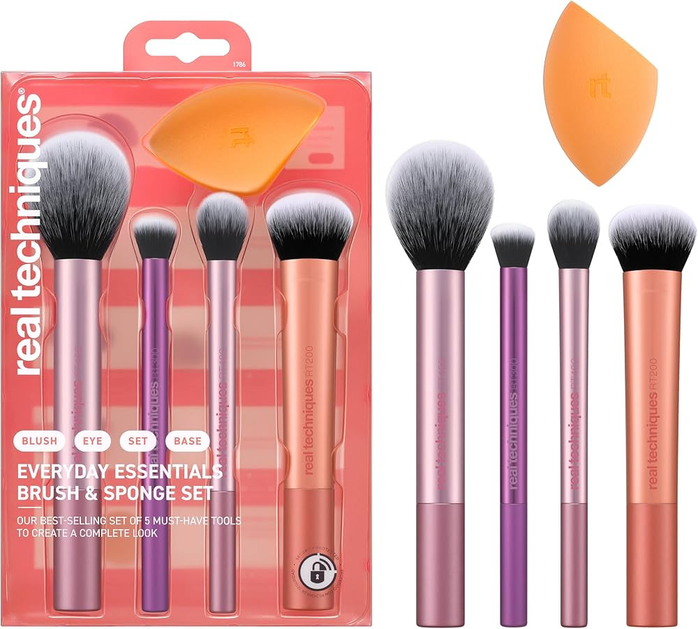 REAL TECHNIQUES Real Techniques Essentials Miracle Complexion Sponge | Amazon (DE)