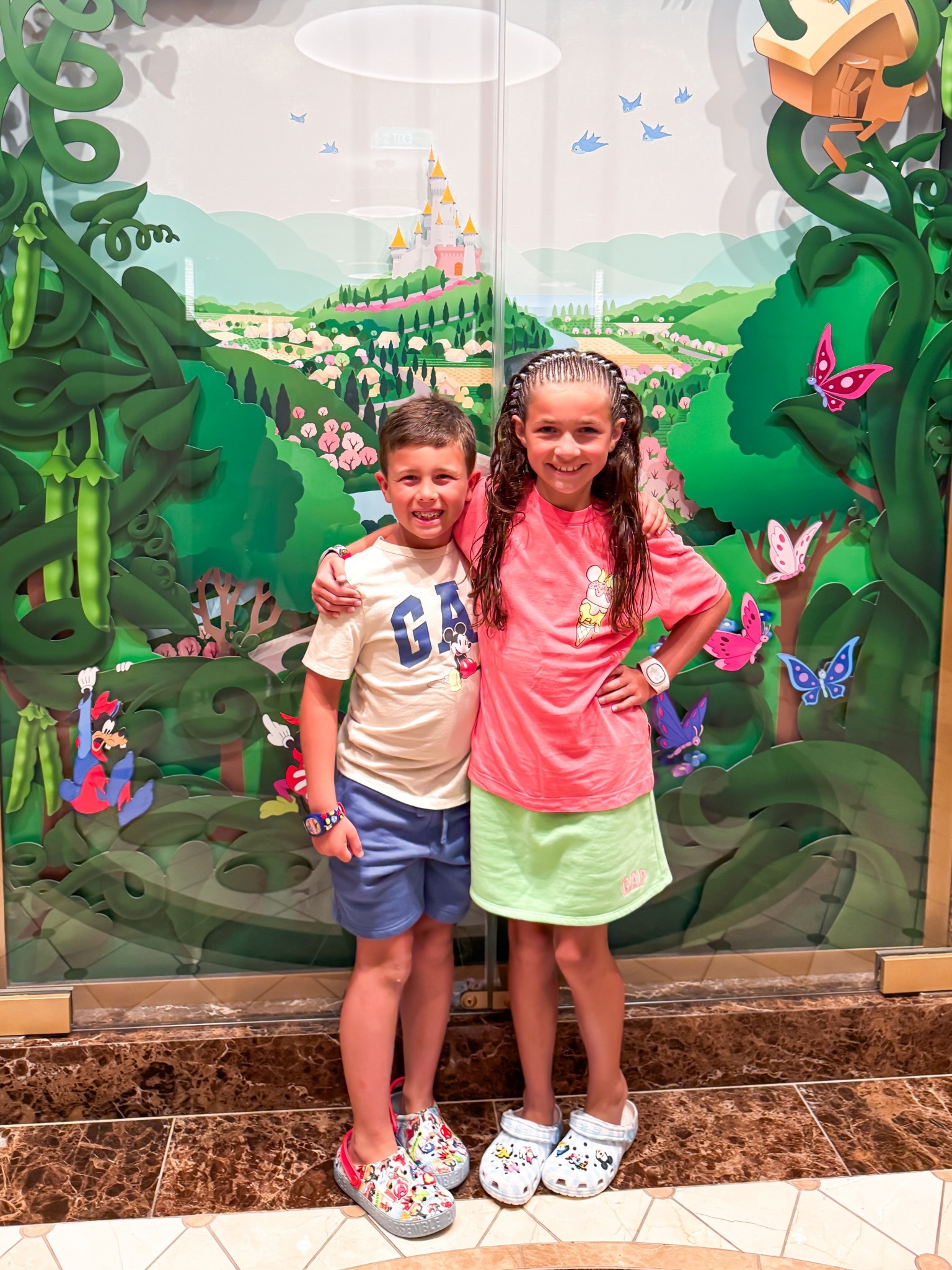 Gap Factory Disney kids outfits

Disney. Gap Factory. Kids clothes. Disney outfits. 

#LTKSaleAlert #LTKKids #LTKFamily