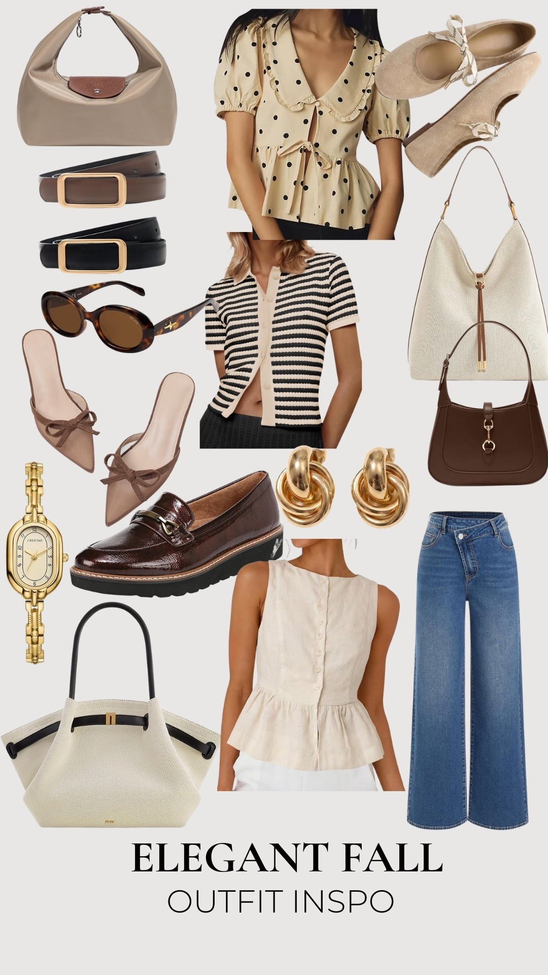 Elegant fall inspo

#LTKdayinmylife #LTKgrwm #LTKootd