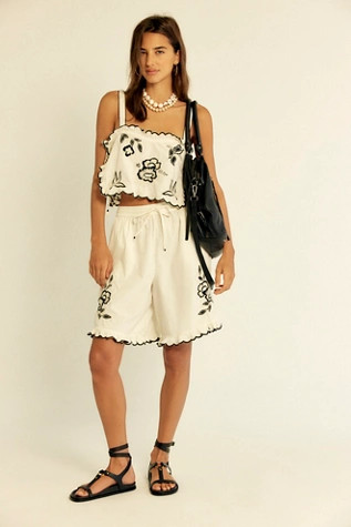 Marin Short Set | Free People (Global - UK&FR Excluded)