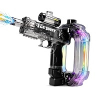 Electric Water Gun for Adults Kids, Automatic Aquatic Blasterl | Amazon (US)