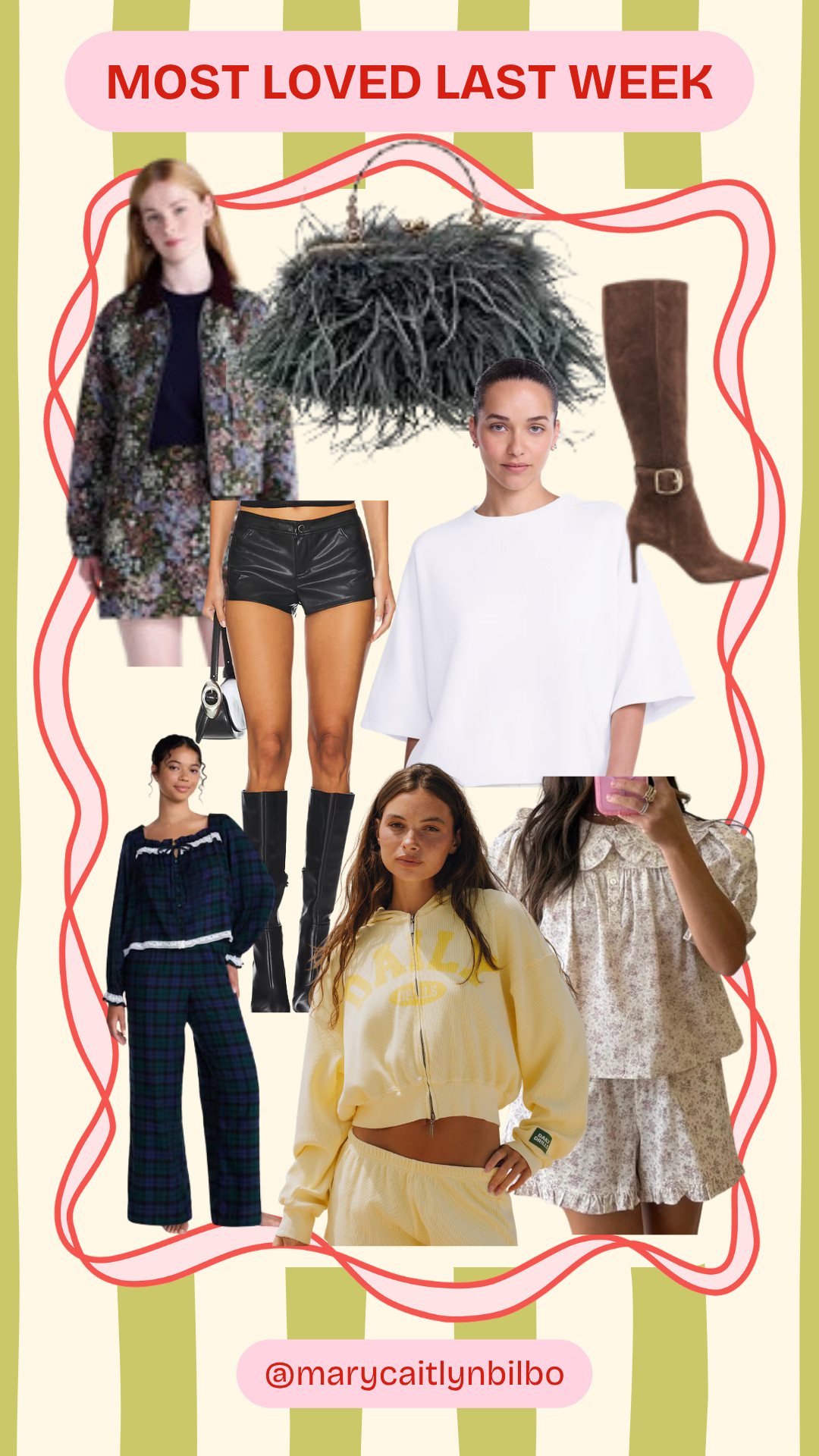 roundup of your favorites!!!

#LTKNYFW #LTKootd #LTKSeasonal