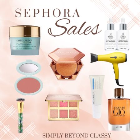 Labor day sales at sephora. Heres a roundup of the good products you should add to your collection. I love these brands! 

#LTKbeauty #LTKSale #LTKsalealert