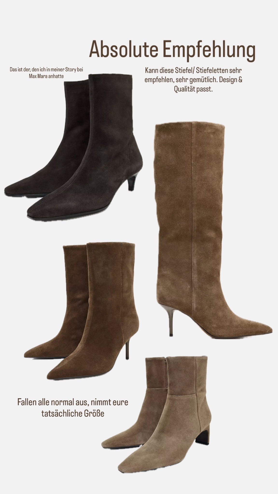 10/10 👌🏼

#LTKdeutschland #LTKeurope #LTKstyletip