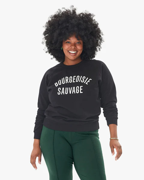 Sweatshirt | Clare V.