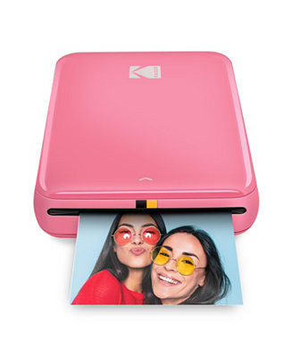Step Mobile Instant Photo Printer 2" x 3" | Macy's