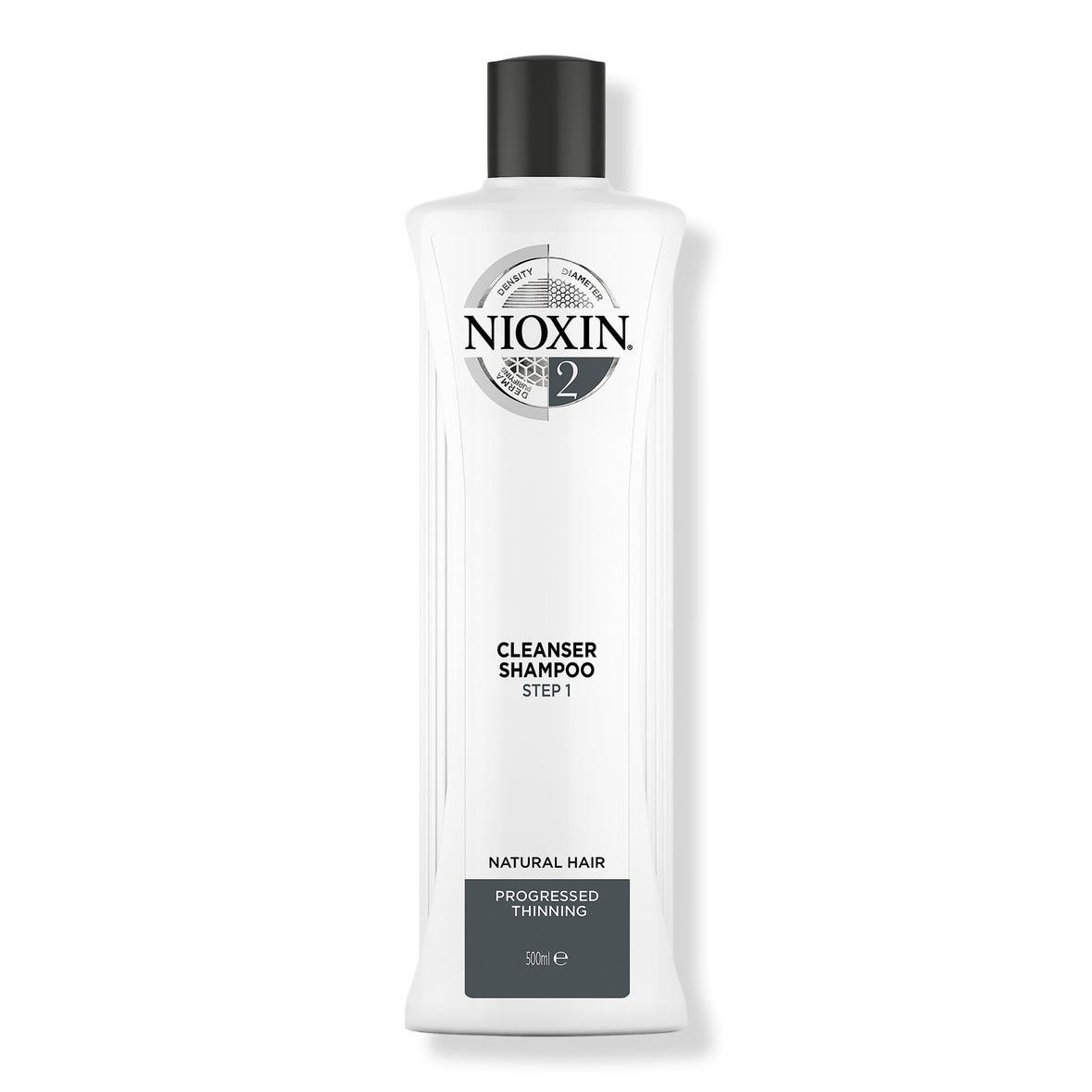 NioxinCleanser Shampoo System 2 For Fine Hair With Progressed Thinning | Ulta
