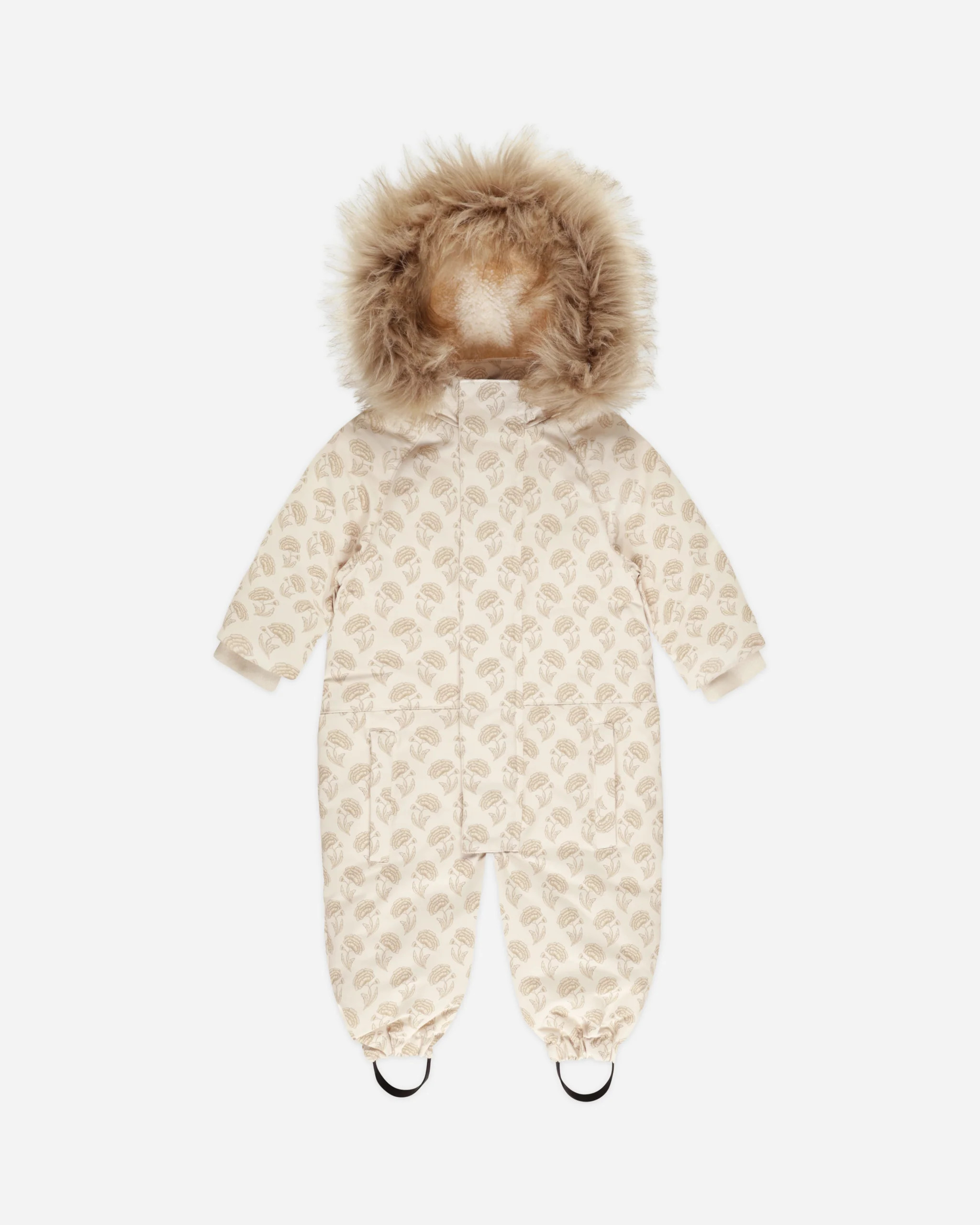 Ski Snowsuit || Marigold | Rylee + Cru