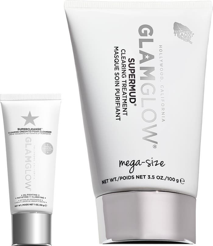 SUPERMUD® Clearing Treatment Mask Set | Nordstrom