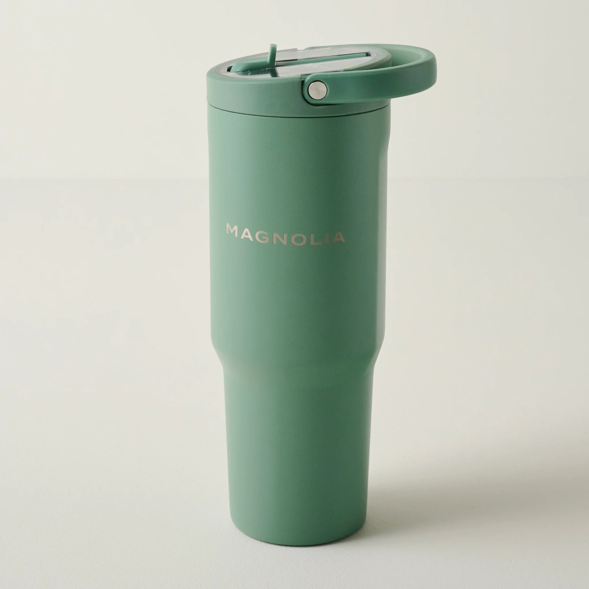 Magnolia Blocked Sage 32oz Hydrojug Sport Tumbler | Magnolia