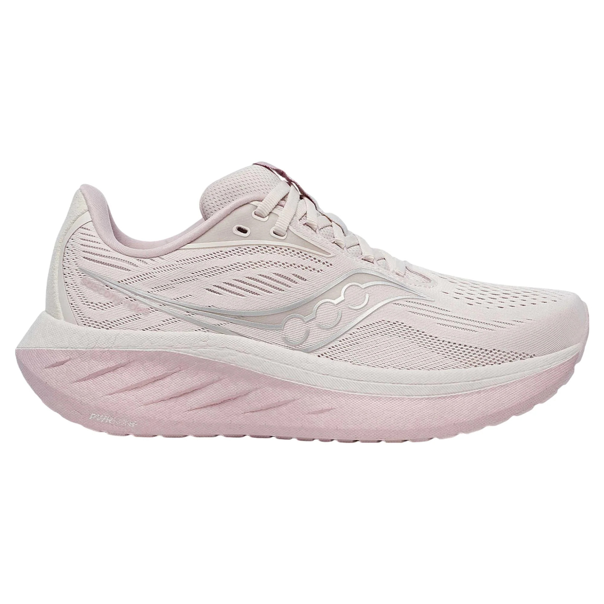 Saucony Ride 18 Moon / Woodrose S11000-151 Women's | Shop Simon