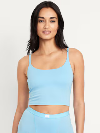 Rib-Knit Brami Top | Old Navy (US)
