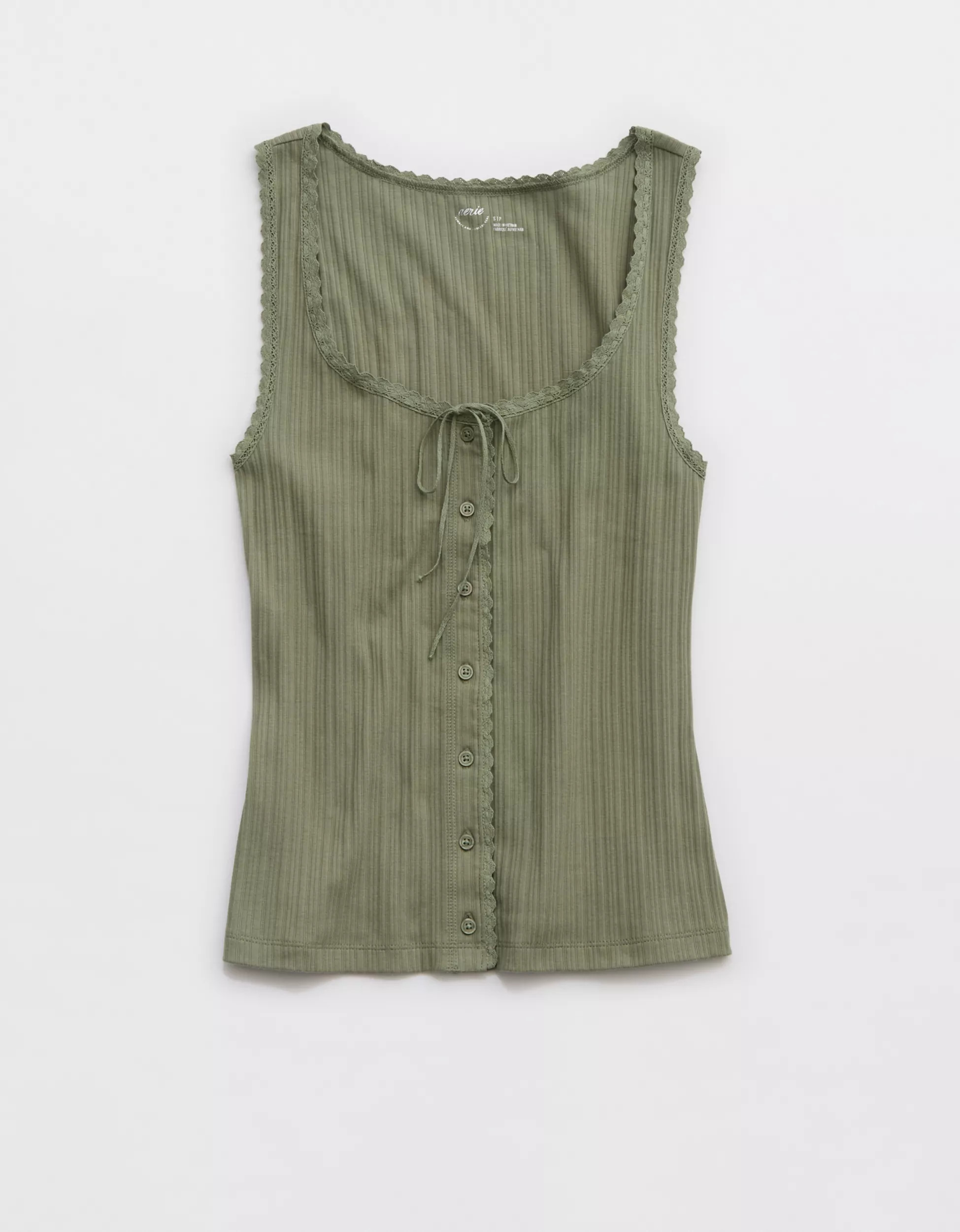 Aerie Sneak Peek Tank Top | American Eagle Outfitters (US & CA)