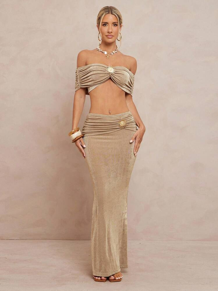 Lumalex Fall Holiday Party Outfit Old Money Rave Festival Outing Swim Vacation Elegant Easter Boh... | SHEIN