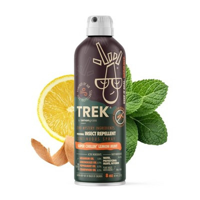 Lemongrass Farms Trek Natural Insect Repellent | Target