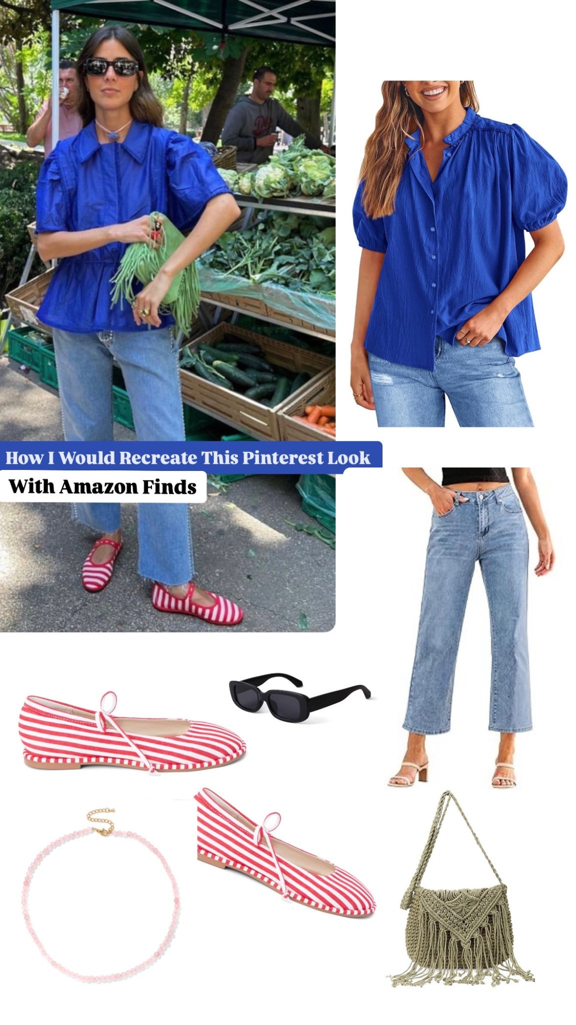 Recreating Pinterest Looks With Amazon Finds!! 

#LTKSeasonal #LTKStyleTip #LTKFindsUnder100