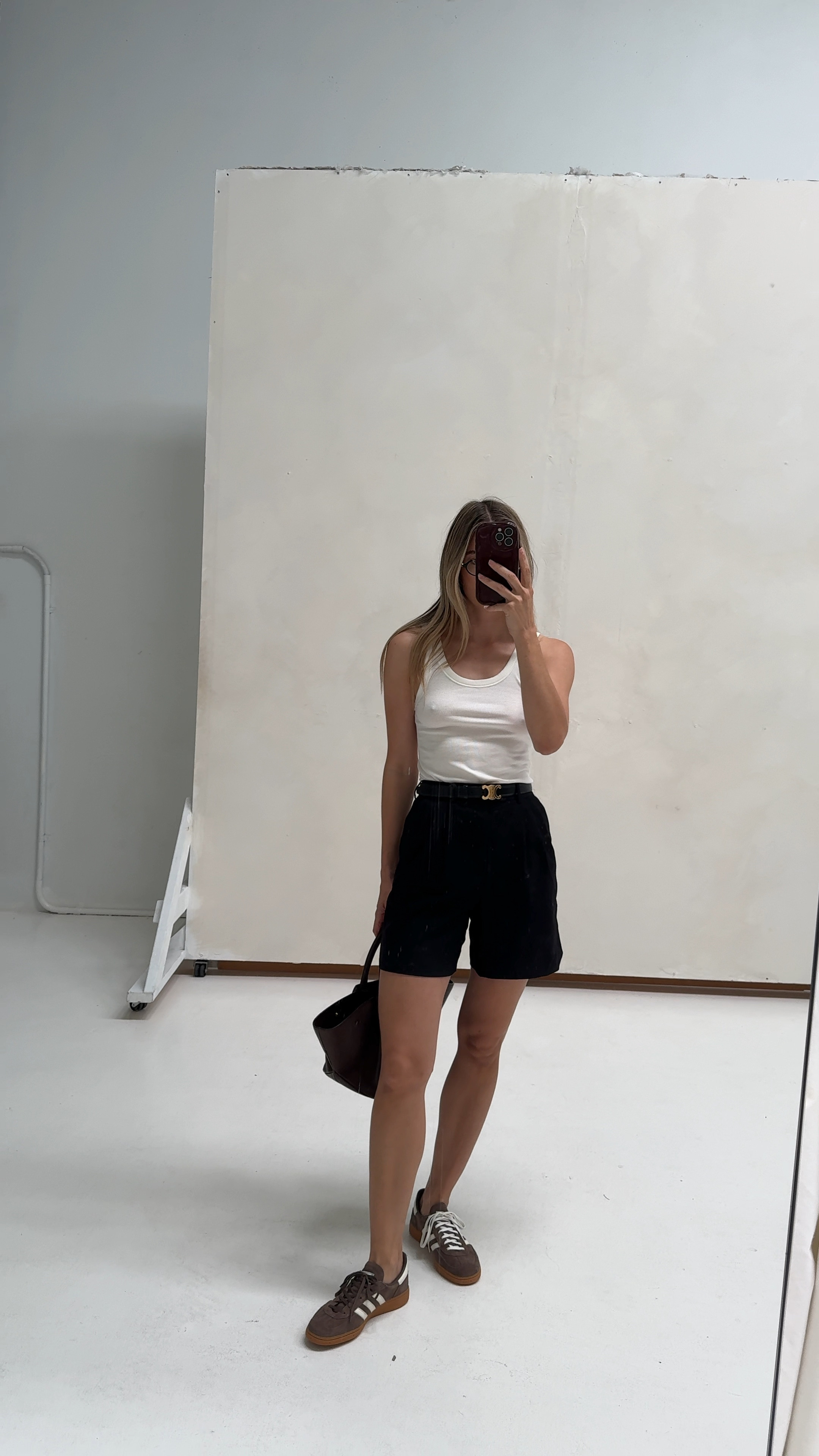 Uniform all summer longggg! Wearing a size small in The tank top & size 6 In the Bermuda pants 🫶🏼 #dissh #LTKshoes #LTKaustralia

#LTKstyletip 

 #LTKaustralia #LTKsummer #LTKstyletip