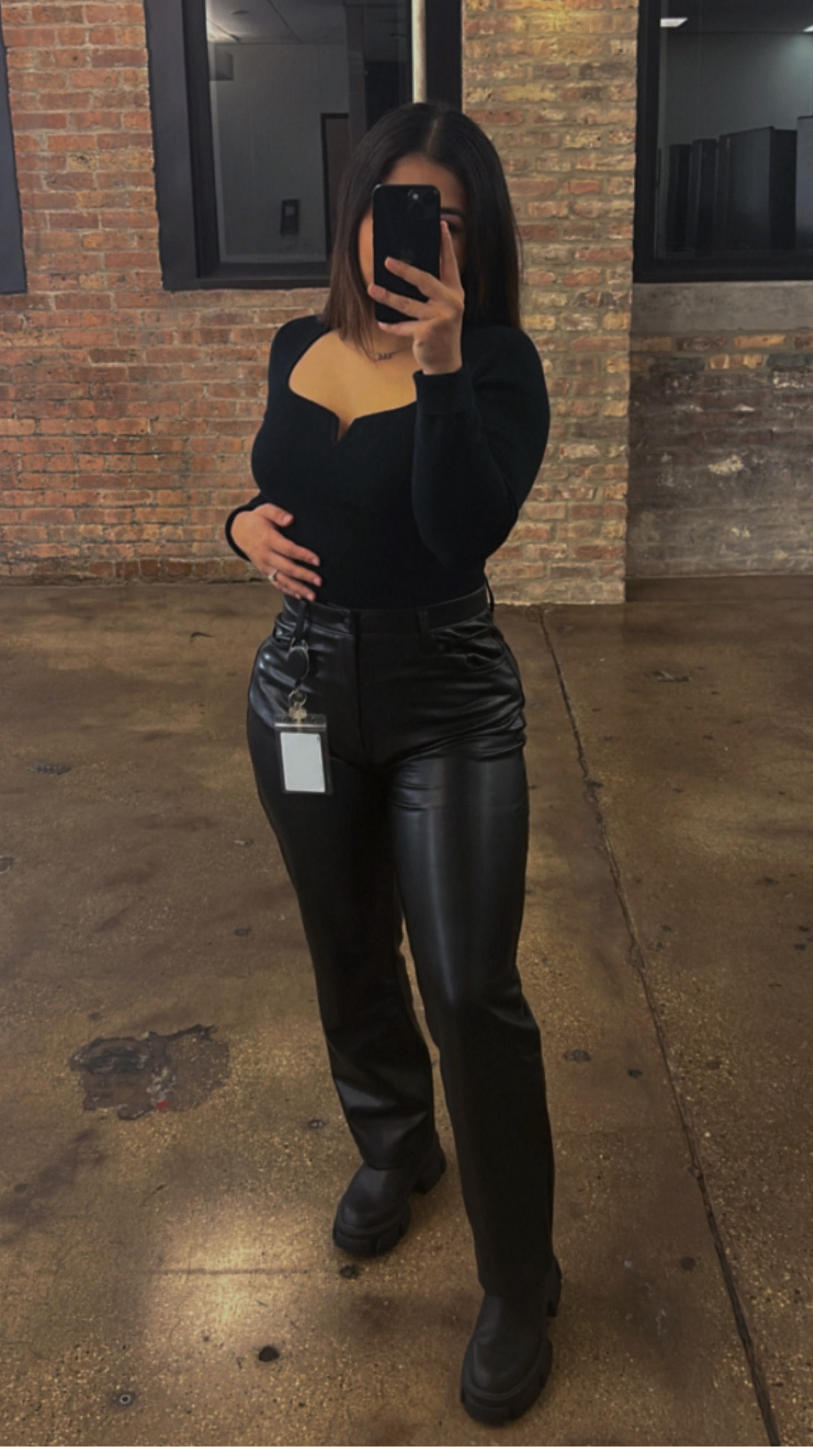 Winter fashion 

#LTKfit #LTKxAF #LTKSeasonal