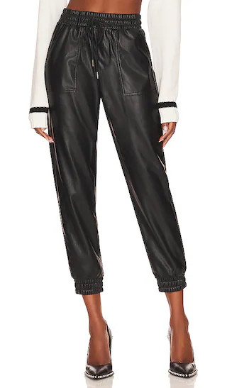 Jogger in Black | Revolve Clothing (Global)