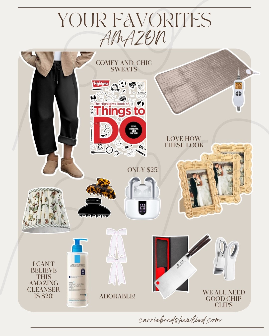 #founditonamazon — CBL gals most loved #amazonfinds from February 